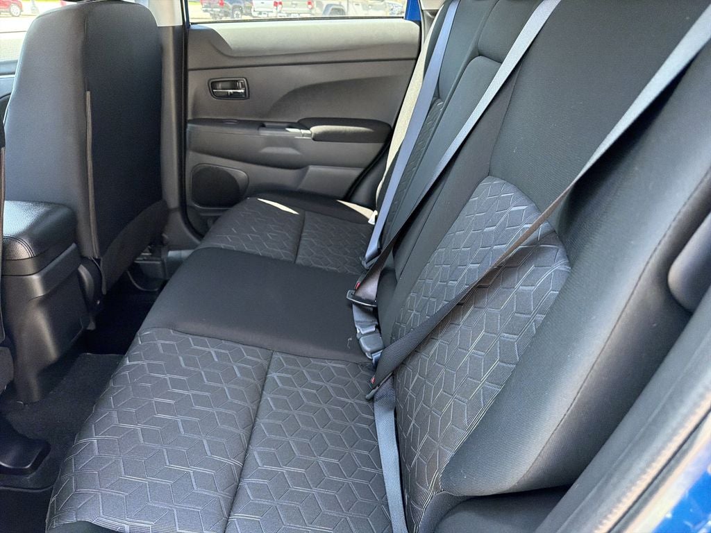 2026 Mitsubishi Outlander Sport 2.0 ES