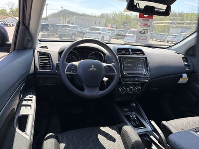 2026 Mitsubishi Outlander Sport 2.0 ES