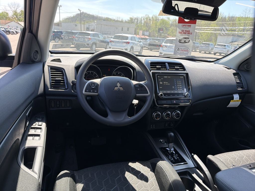 2026 Mitsubishi Outlander Sport 2.0 ES