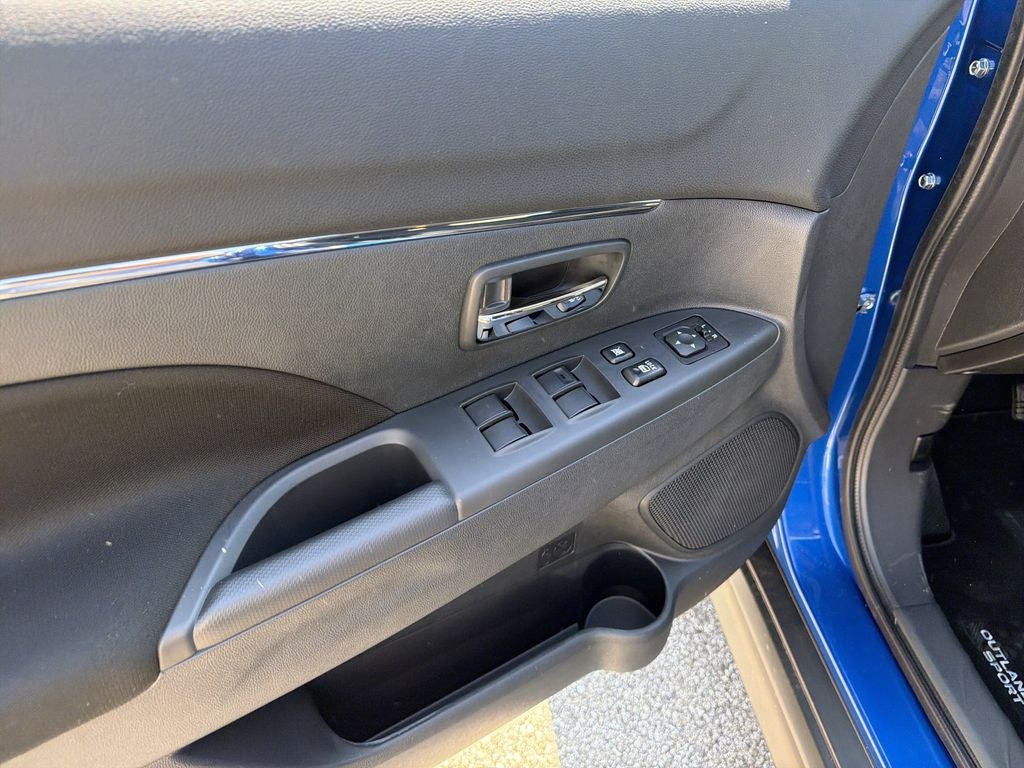 2026 Mitsubishi Outlander Sport 2.0 ES