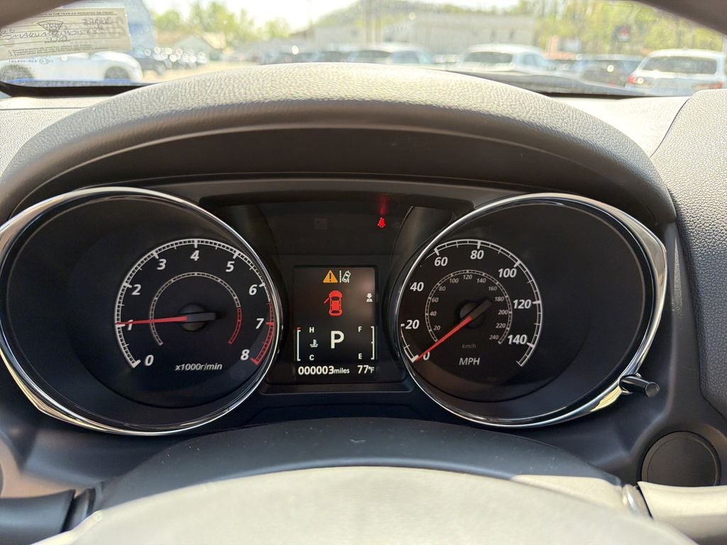 2026 Mitsubishi Outlander Sport 2.0 ES