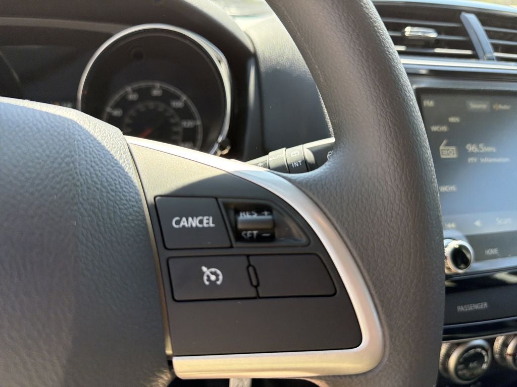 2026 Mitsubishi Outlander Sport 2.0 ES