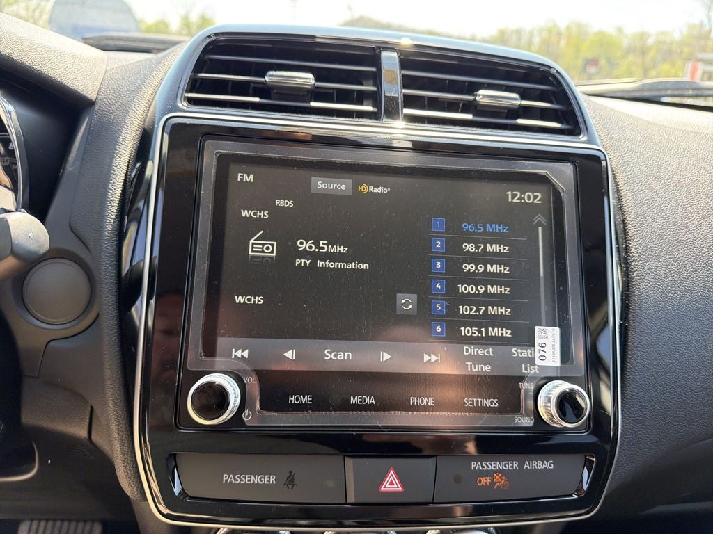 2026 Mitsubishi Outlander Sport 2.0 ES