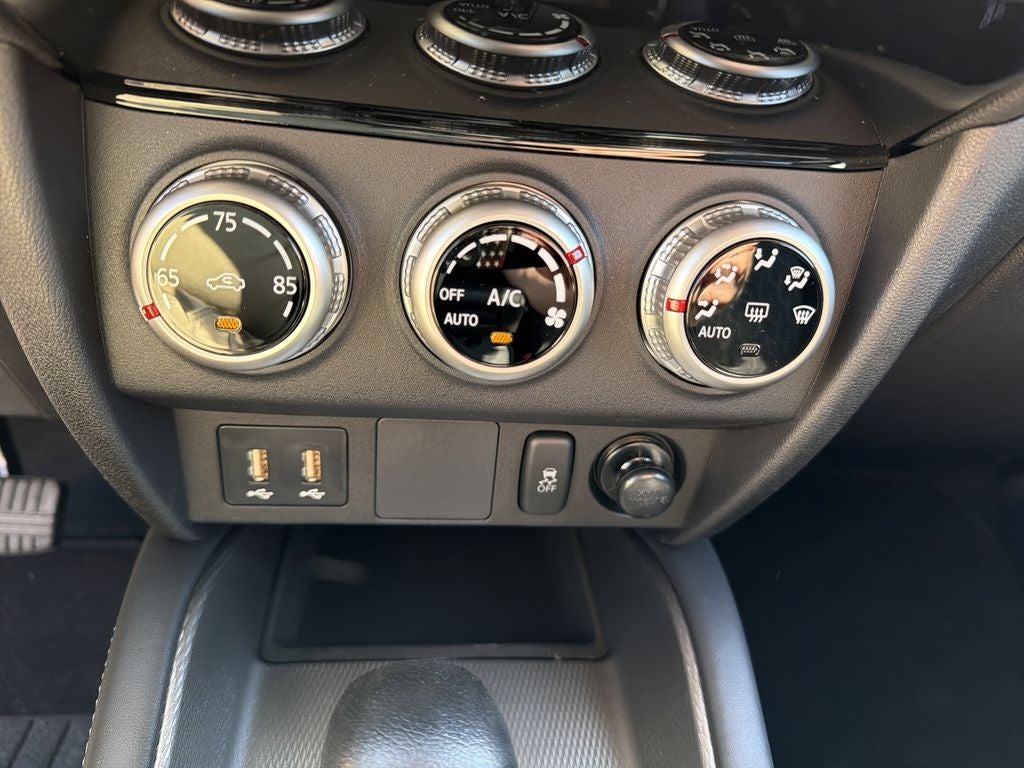 2026 Mitsubishi Outlander Sport 2.0 ES