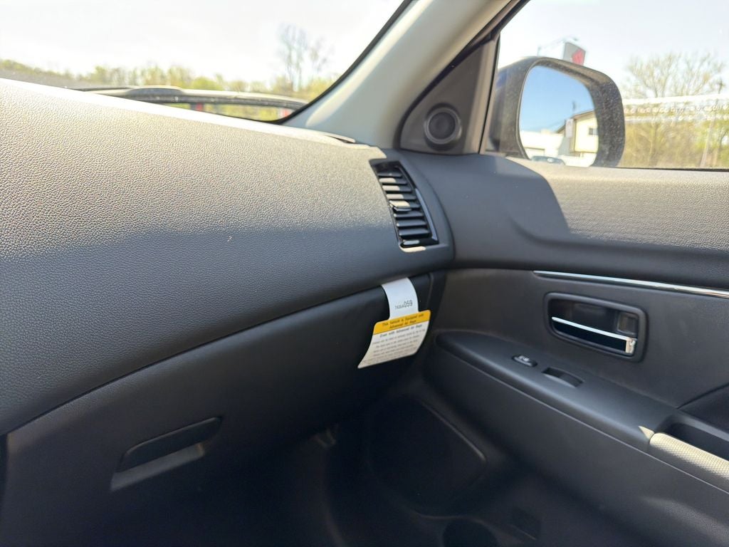 2026 Mitsubishi Outlander Sport 2.0 ES