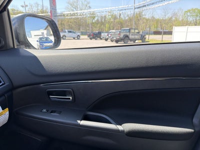 2026 Mitsubishi Outlander Sport 2.0 ES