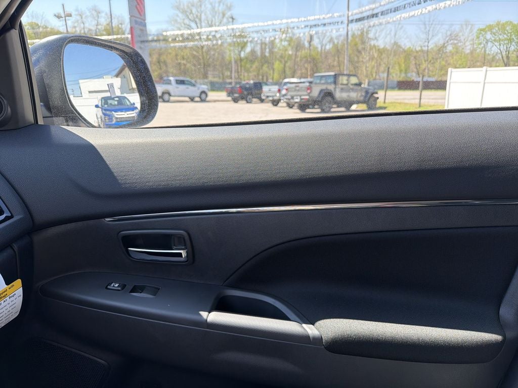 2026 Mitsubishi Outlander Sport 2.0 ES