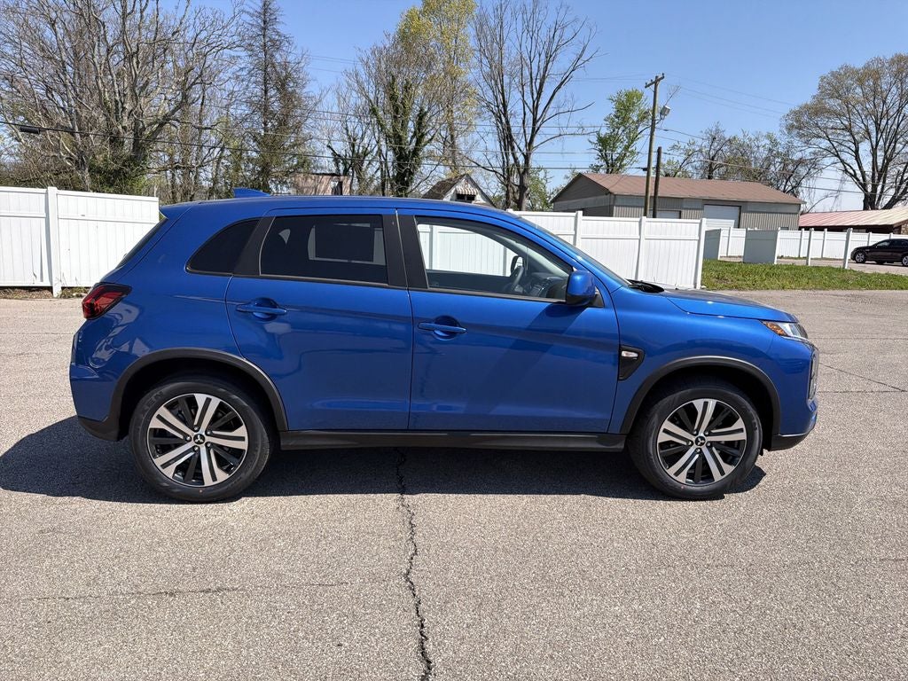 2026 Mitsubishi Outlander Sport 2.0 ES