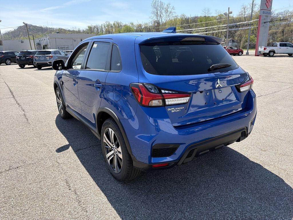 2026 Mitsubishi Outlander Sport 2.0 ES