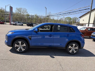 2026 Mitsubishi Outlander Sport 2.0 ES