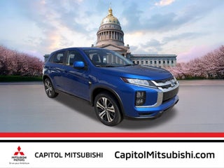 2026 Mitsubishi Outlander Sport 2.0 ES