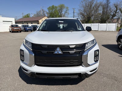 2026 Mitsubishi Outlander Sport 2.0 LE