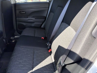 2026 Mitsubishi Outlander Sport 2.0 LE