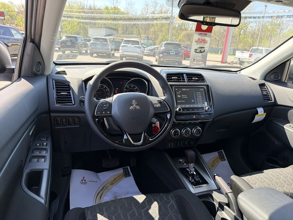 2026 Mitsubishi Outlander Sport 2.0 LE