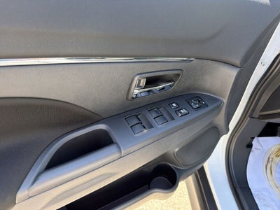 2026 Mitsubishi Outlander Sport 2.0 LE