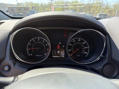 2026 Mitsubishi Outlander Sport 2.0 LE