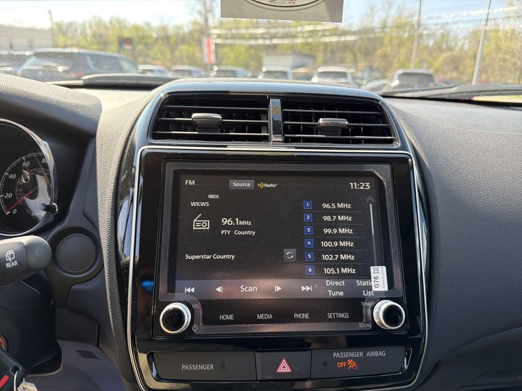 2026 Mitsubishi Outlander Sport 2.0 LE