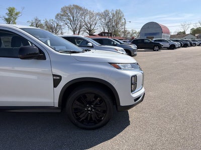2026 Mitsubishi Outlander Sport 2.0 LE