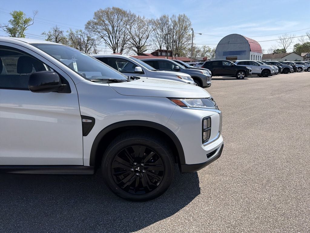 2026 Mitsubishi Outlander Sport 2.0 LE