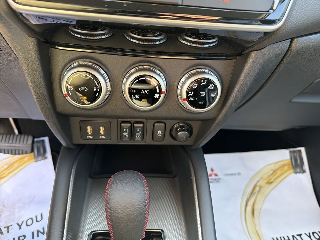 2026 Mitsubishi Outlander Sport 2.0 LE