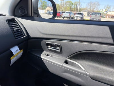 2026 Mitsubishi Outlander Sport 2.0 LE