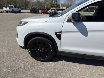 2026 Mitsubishi Outlander Sport 2.0 LE
