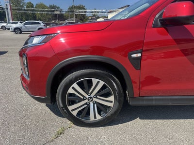 2026 Mitsubishi Outlander Sport 2.0 ES