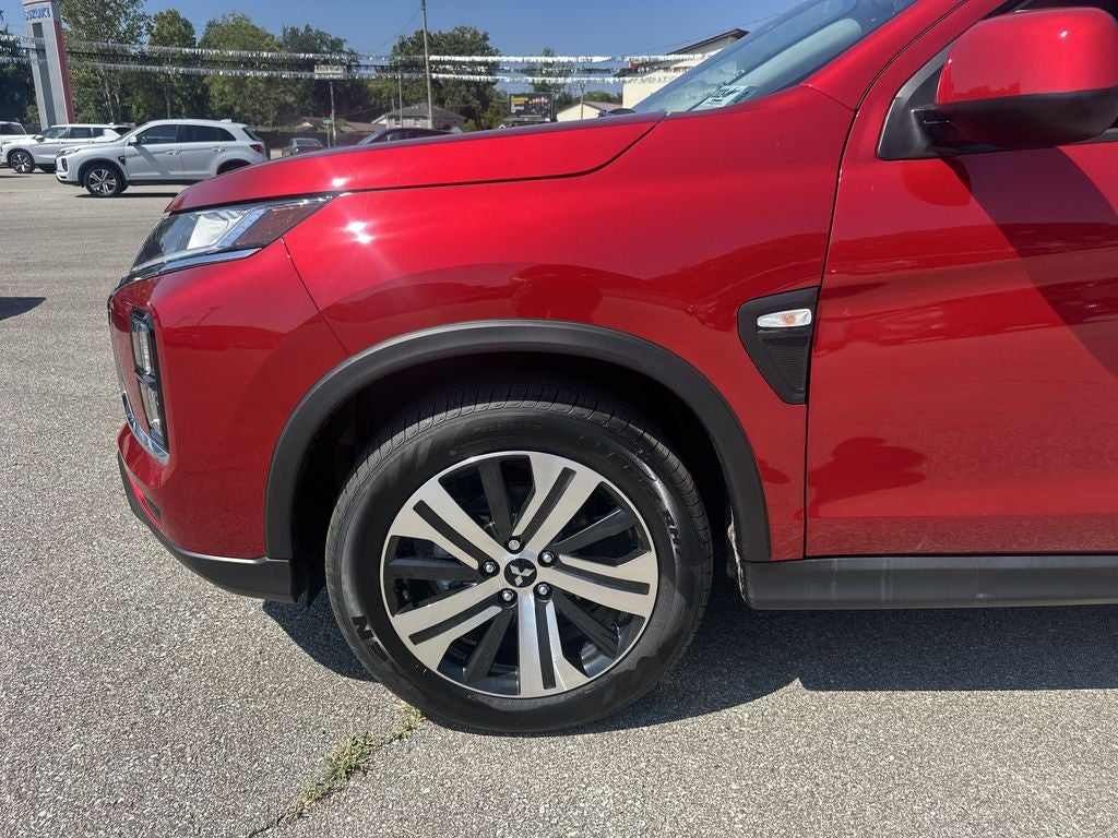 2026 Mitsubishi Outlander Sport 2.0 ES