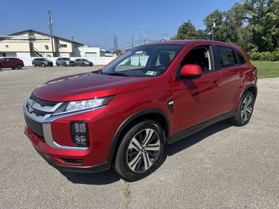 2026 Mitsubishi Outlander Sport 2.0 ES