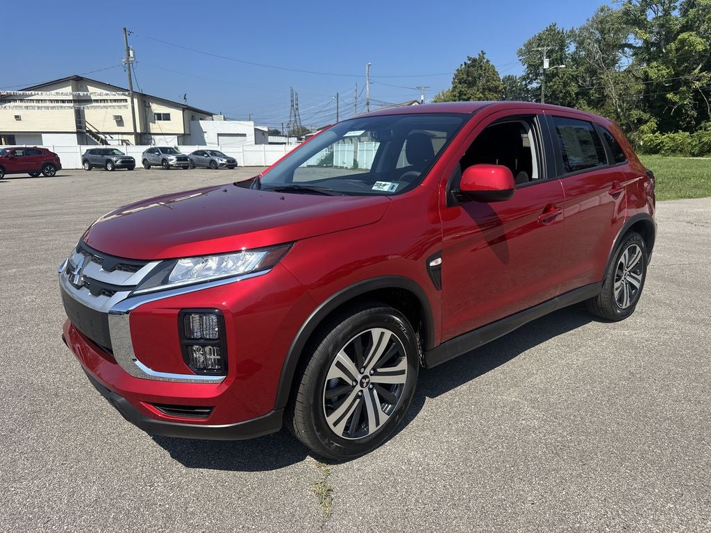 2026 Mitsubishi Outlander Sport 2.0 ES