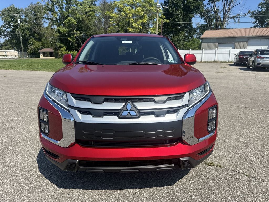 2026 Mitsubishi Outlander Sport 2.0 ES