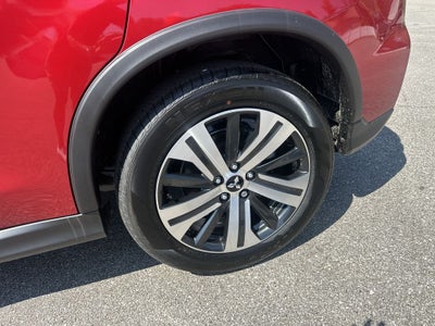 2026 Mitsubishi Outlander Sport 2.0 ES