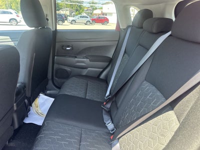 2026 Mitsubishi Outlander Sport 2.0 ES