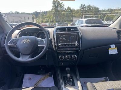 2026 Mitsubishi Outlander Sport 2.0 ES