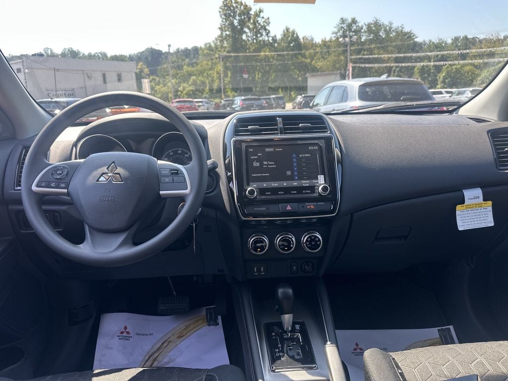 2026 Mitsubishi Outlander Sport 2.0 ES