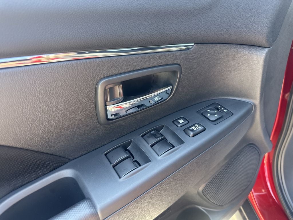 2026 Mitsubishi Outlander Sport 2.0 ES