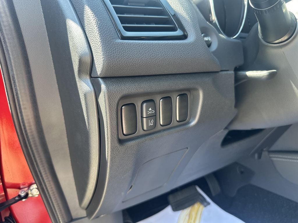 2026 Mitsubishi Outlander Sport 2.0 ES