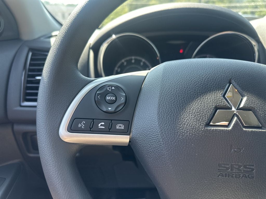 2026 Mitsubishi Outlander Sport 2.0 ES
