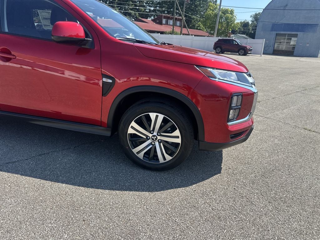 2026 Mitsubishi Outlander Sport 2.0 ES