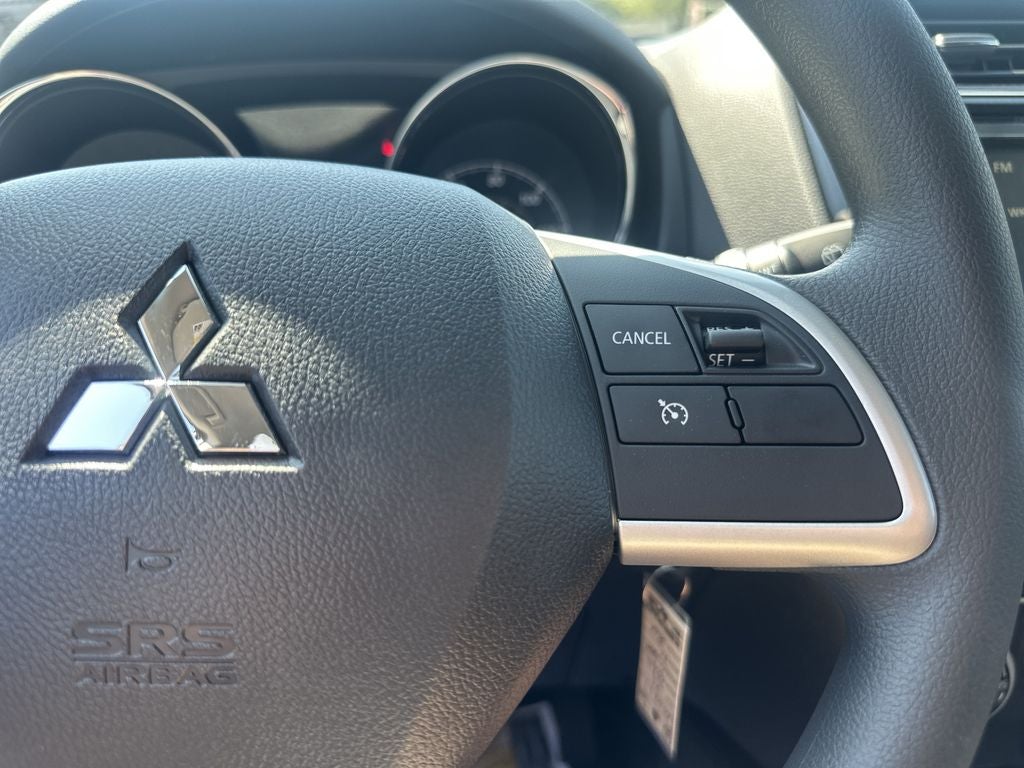 2026 Mitsubishi Outlander Sport 2.0 ES