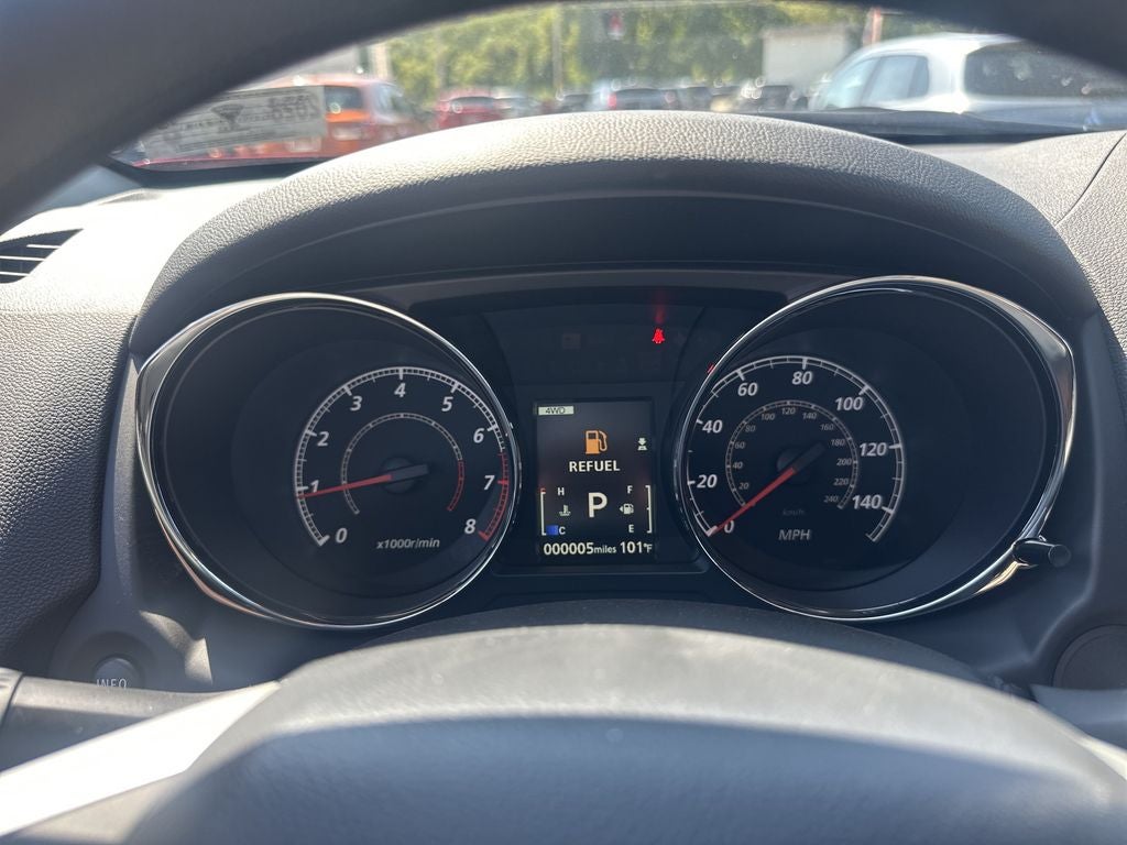 2026 Mitsubishi Outlander Sport 2.0 ES