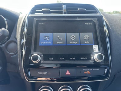 2026 Mitsubishi Outlander Sport 2.0 ES