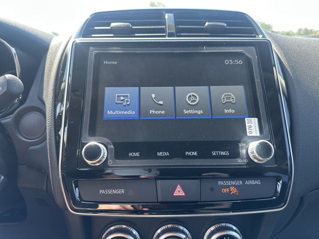 2026 Mitsubishi Outlander Sport 2.0 ES