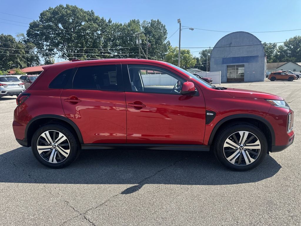 2026 Mitsubishi Outlander Sport 2.0 ES