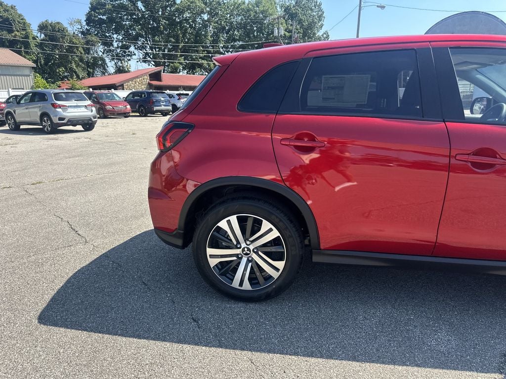 2026 Mitsubishi Outlander Sport 2.0 ES