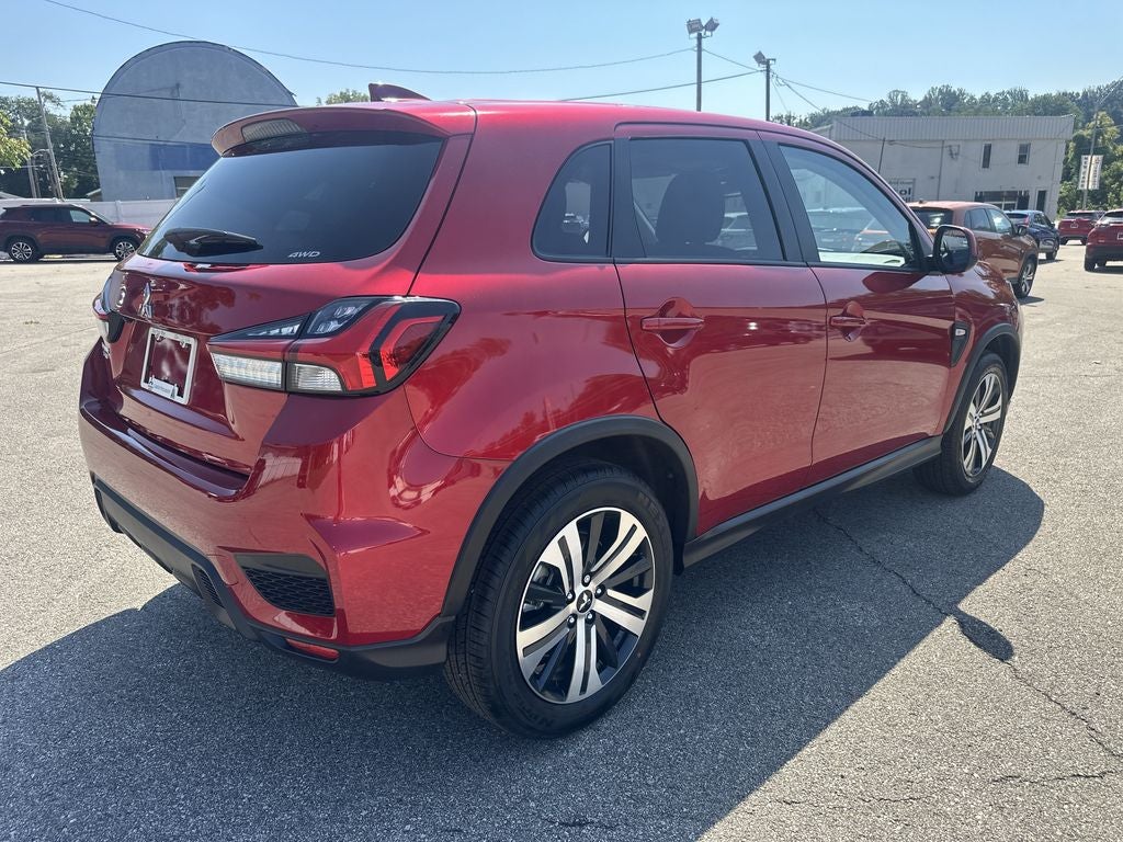 2026 Mitsubishi Outlander Sport 2.0 ES