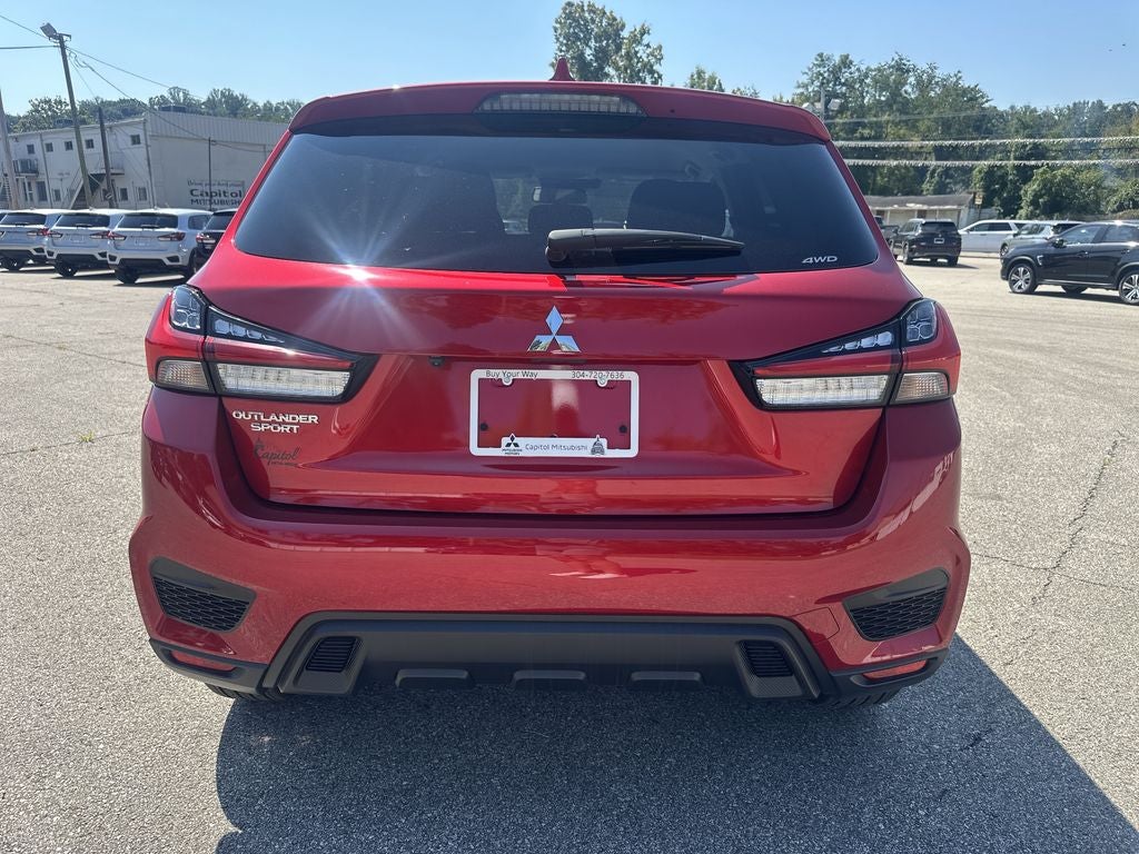 2026 Mitsubishi Outlander Sport 2.0 ES