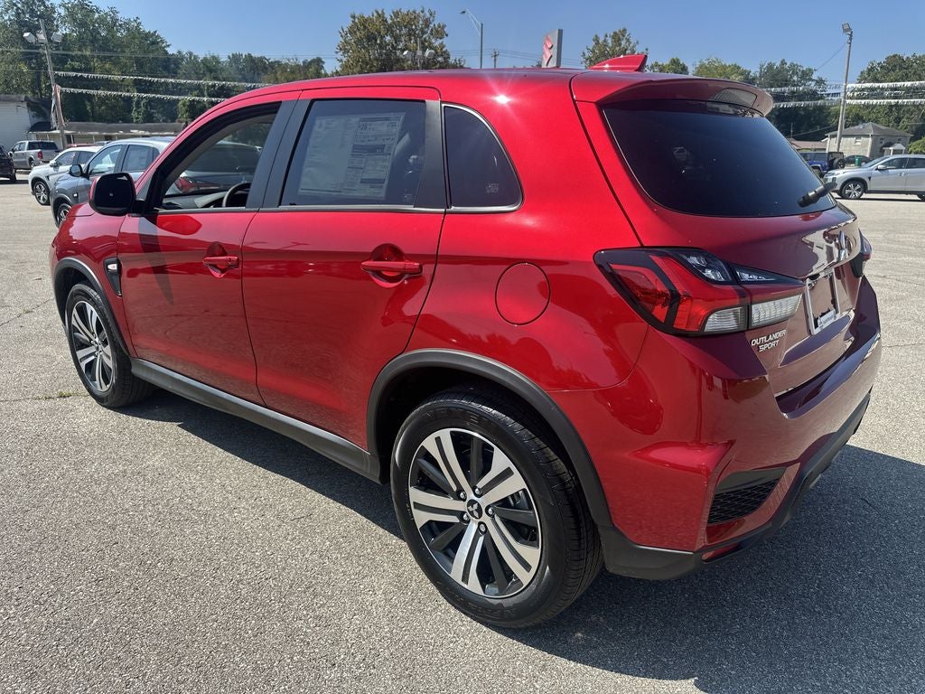 2026 Mitsubishi Outlander Sport 2.0 ES