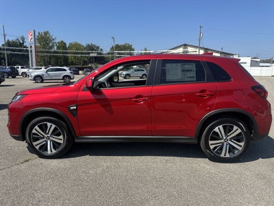 2026 Mitsubishi Outlander Sport 2.0 ES