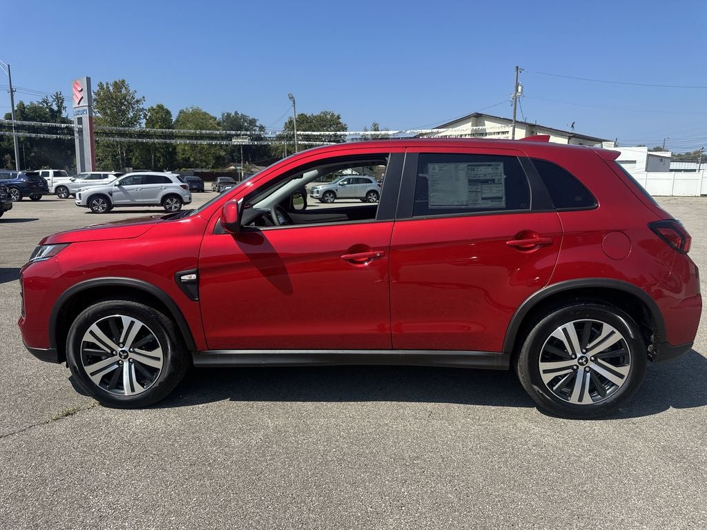 2026 Mitsubishi Outlander Sport 2.0 ES